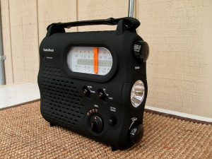 emergency preparation