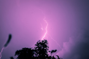 storm damage Georgia