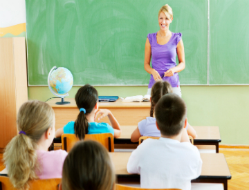 Before school starts again, it's a good idea to have the whole building disinfected. ©iStockphoto.com/vgajic