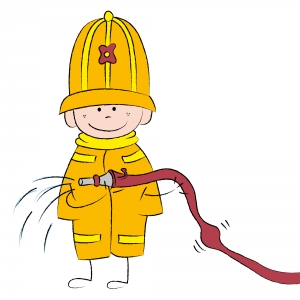 firefighter-boy