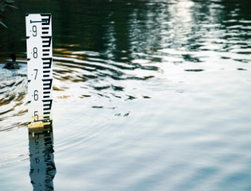 Don't assume that you won't be affected by a flood. Instead, take steps to protect your home in the event of a flood. ©iStockphoto.com/ruchos