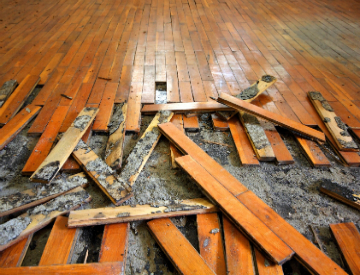 Use these tips to avoid costly water damage in your home. ©iStockphoto.com/arselozgurdal